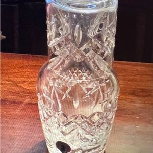 Waterford Bedside water carafe & tumbler